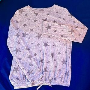 Cat & Jack Girls Long Sleeve Pullover Size XL